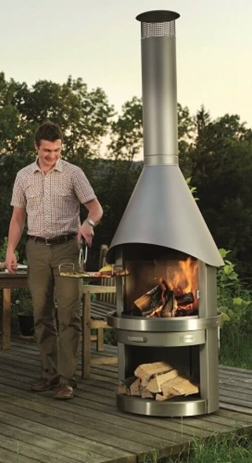 Vermiculite-Platten 8 Stk. Rückensteine für Vario 70