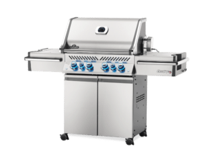 Parrilla de gas Napoleón Prestige PRO 500