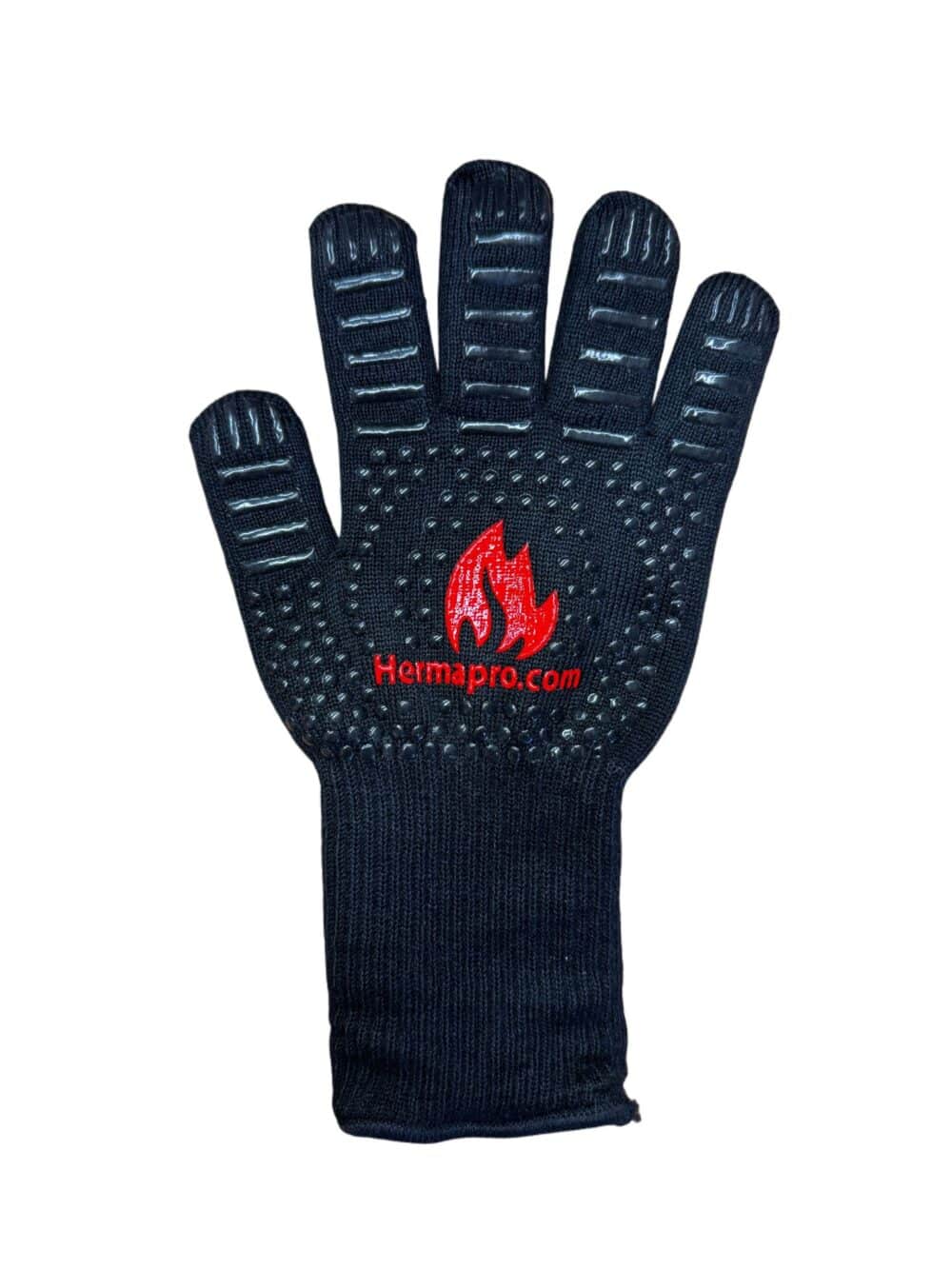 Grillhandschuh 1 Stk. rot