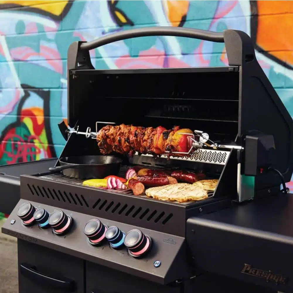 Napoleon Phantom Prestige 500 Grill Modell 2023