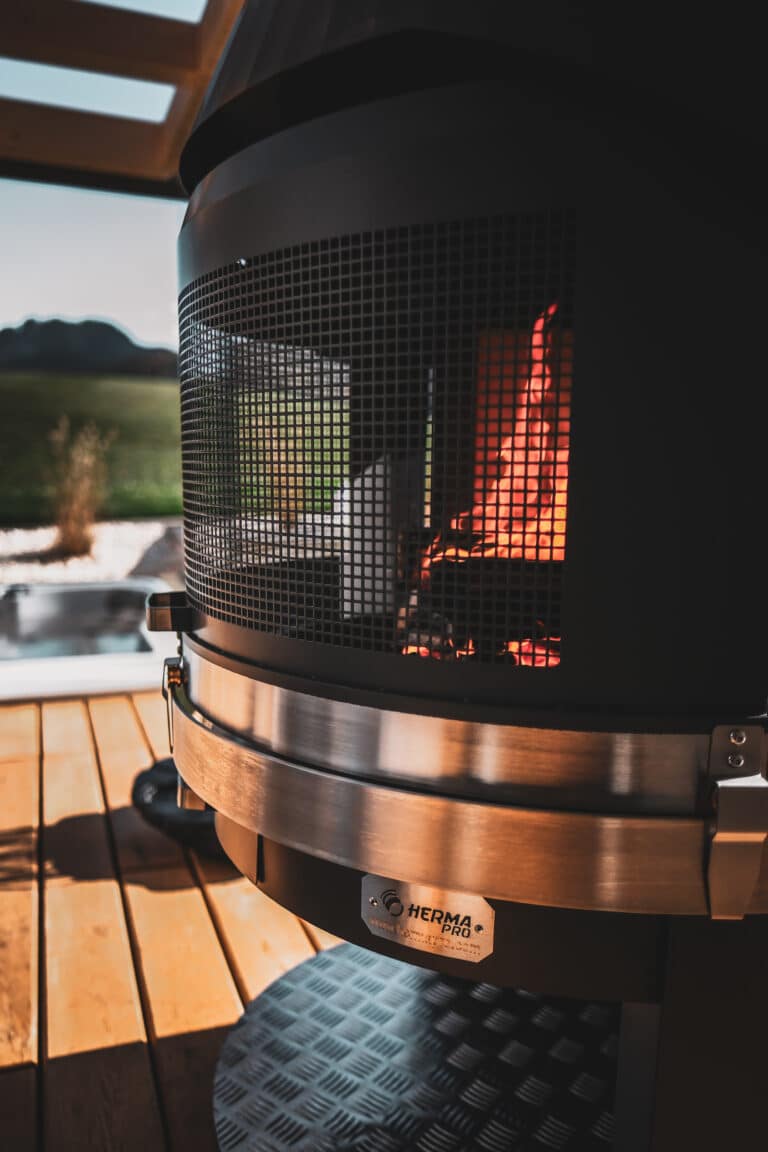 Praktisch für Indoor & Outdoor