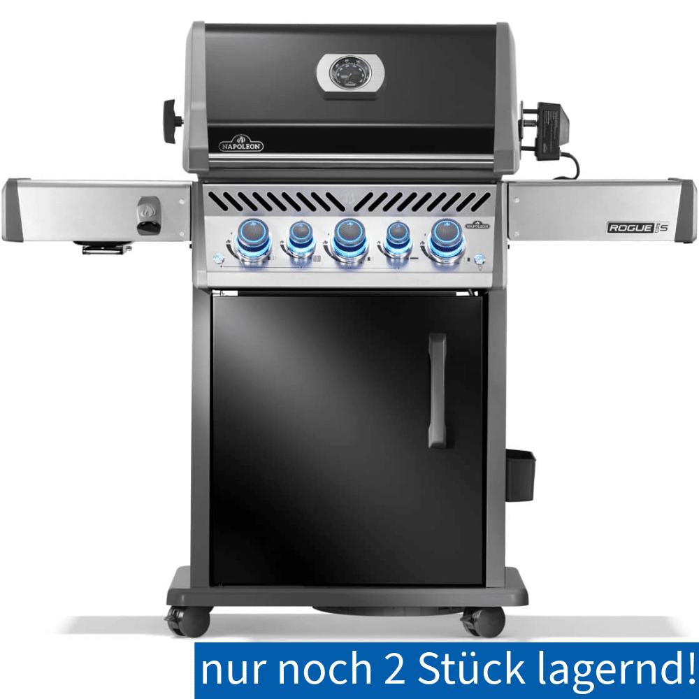 Rogue PRO-S 425 RSIB mit Infrarot-Seiten- und Heckbrenner