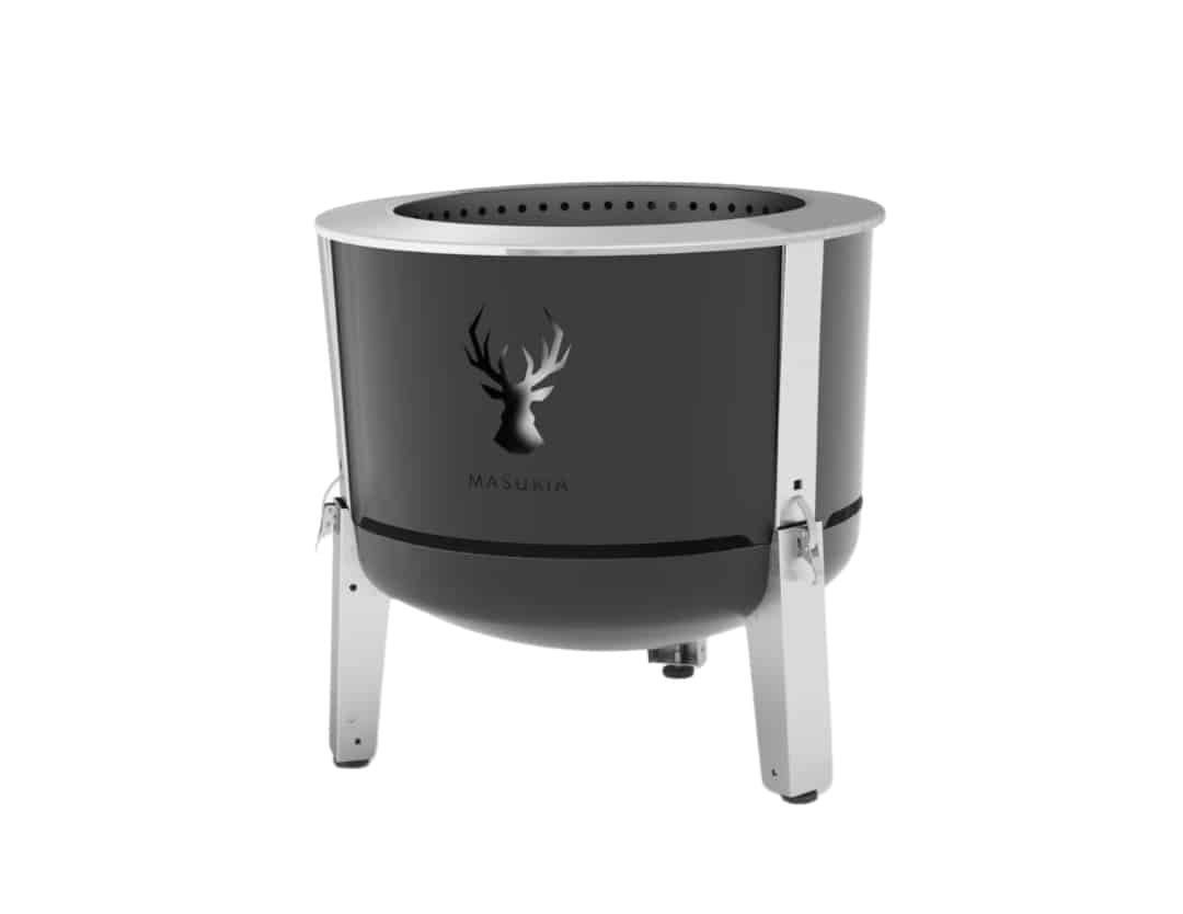 Alpha 600 SE - Black