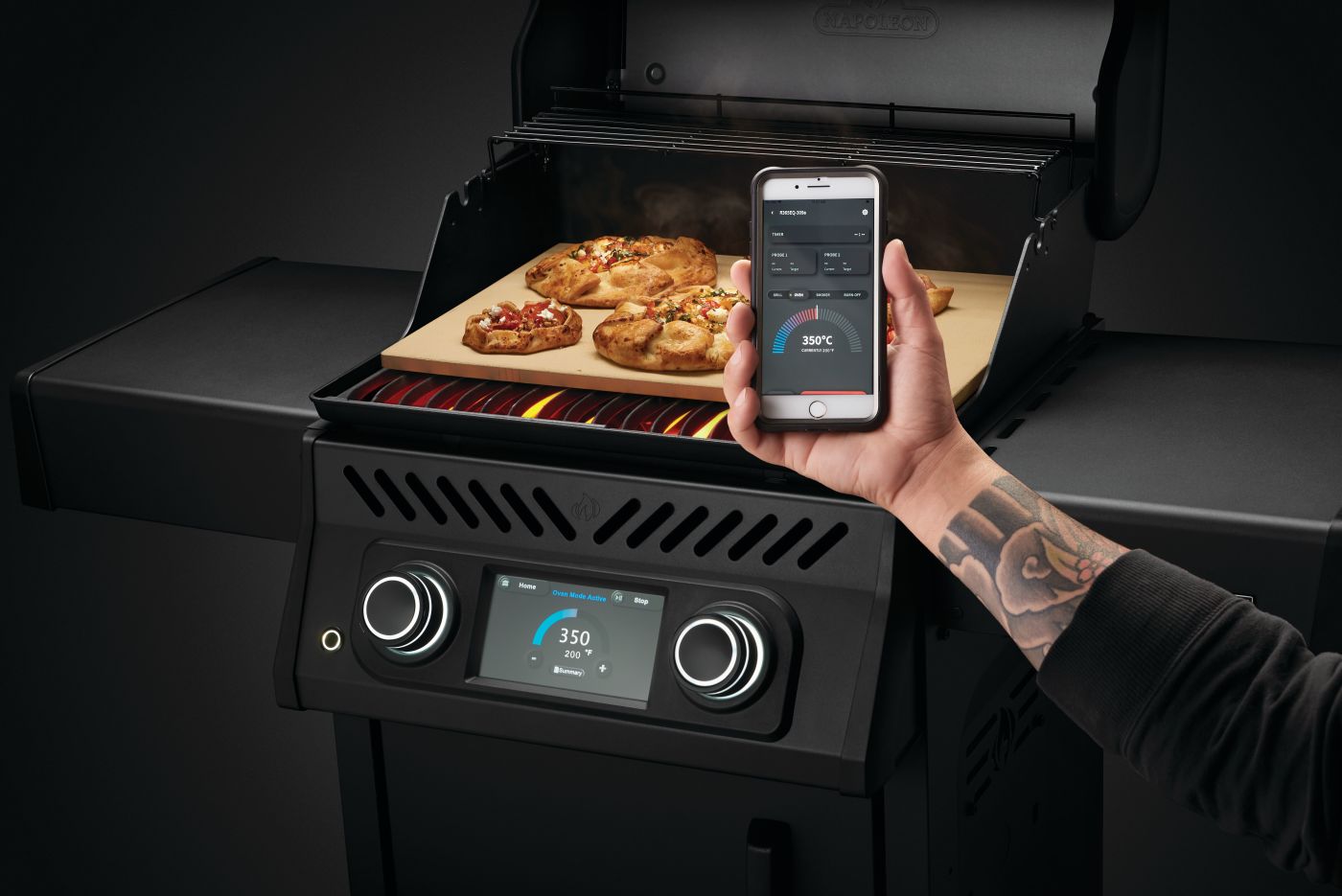 Elektrogrill - REQ365 – Bild 7