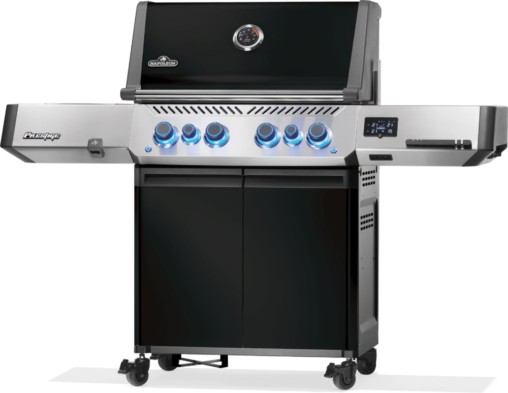 Prestige P500 Connected Black